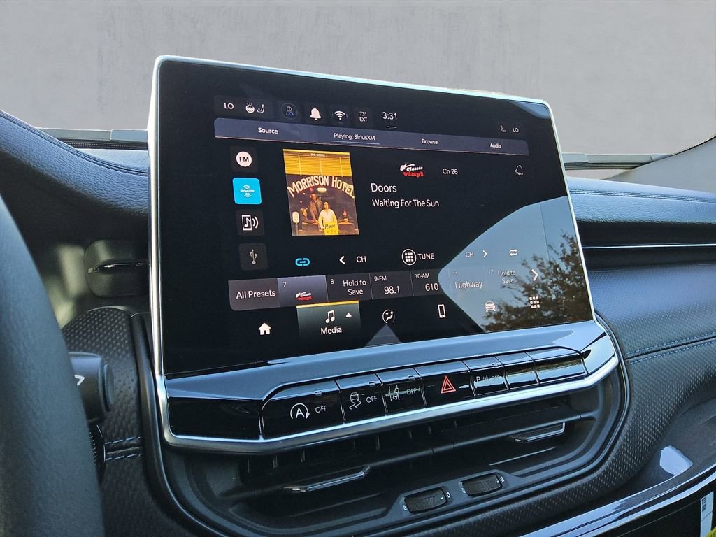 New 2026 Jeep Compass Limited image 19