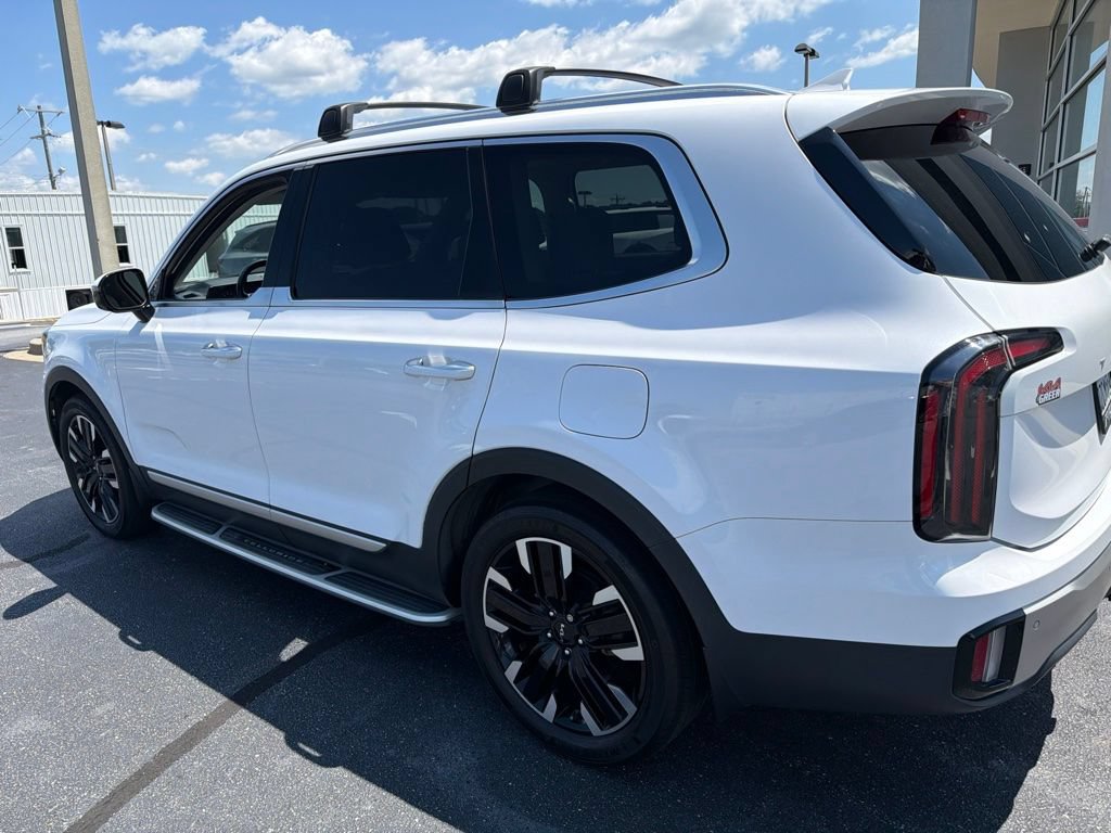 Certified 2023 Kia Telluride SX AWD/4WD image 7