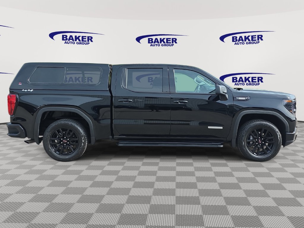 Used 2025 GMC Sierra 1500 Elevation AWD/4WD image 4