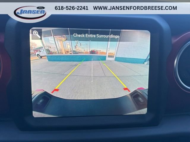 Used 2021 Jeep Gladiator Rubicon AWD/4WD image 26