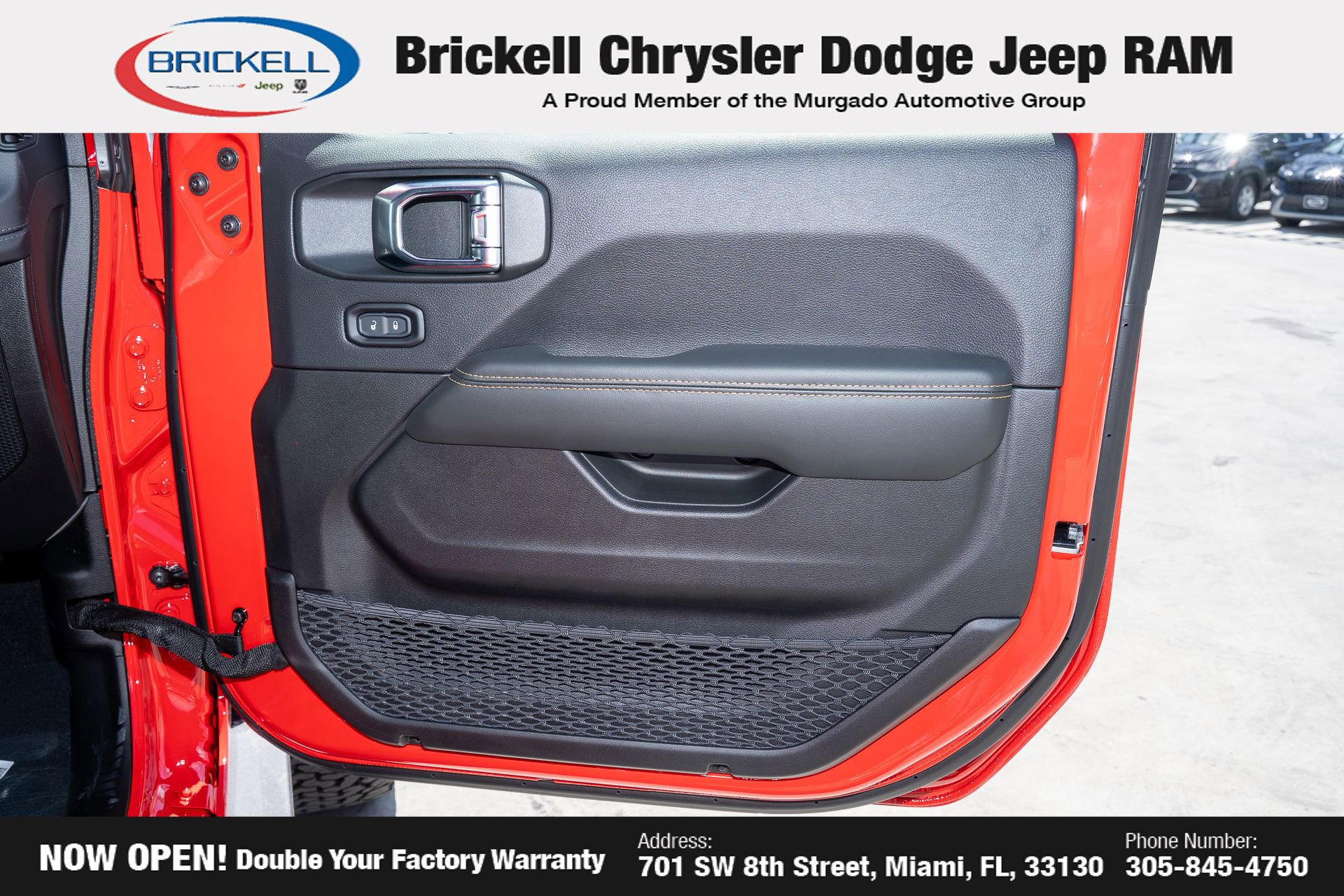 New 2025 Jeep Wrangler Rubicon 392 image 12