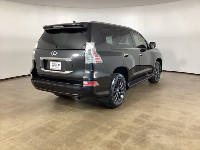Certified 2023 Lexus GX 460 Premium AWD/4WD image 5