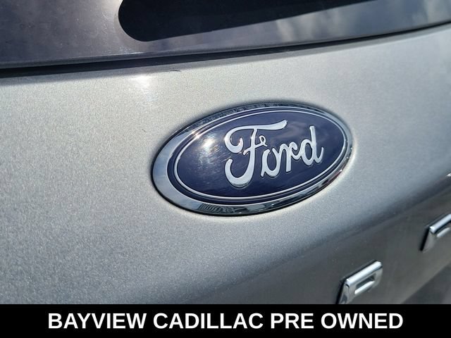 Used 2024 Ford Escape Active AWD/4WD image 9