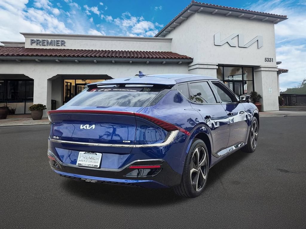 Used 2022 Kia EV6 GT-Line AWD/4WD image 8