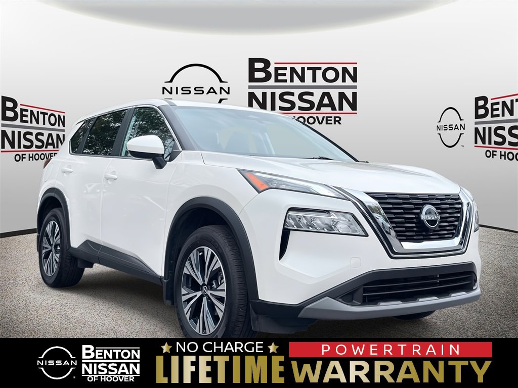 Used 2023 Nissan Rogue SV