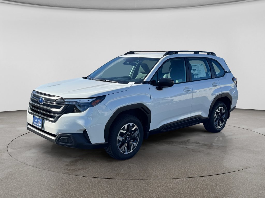 New 2026 Subaru Forester AWD/4WD image 1