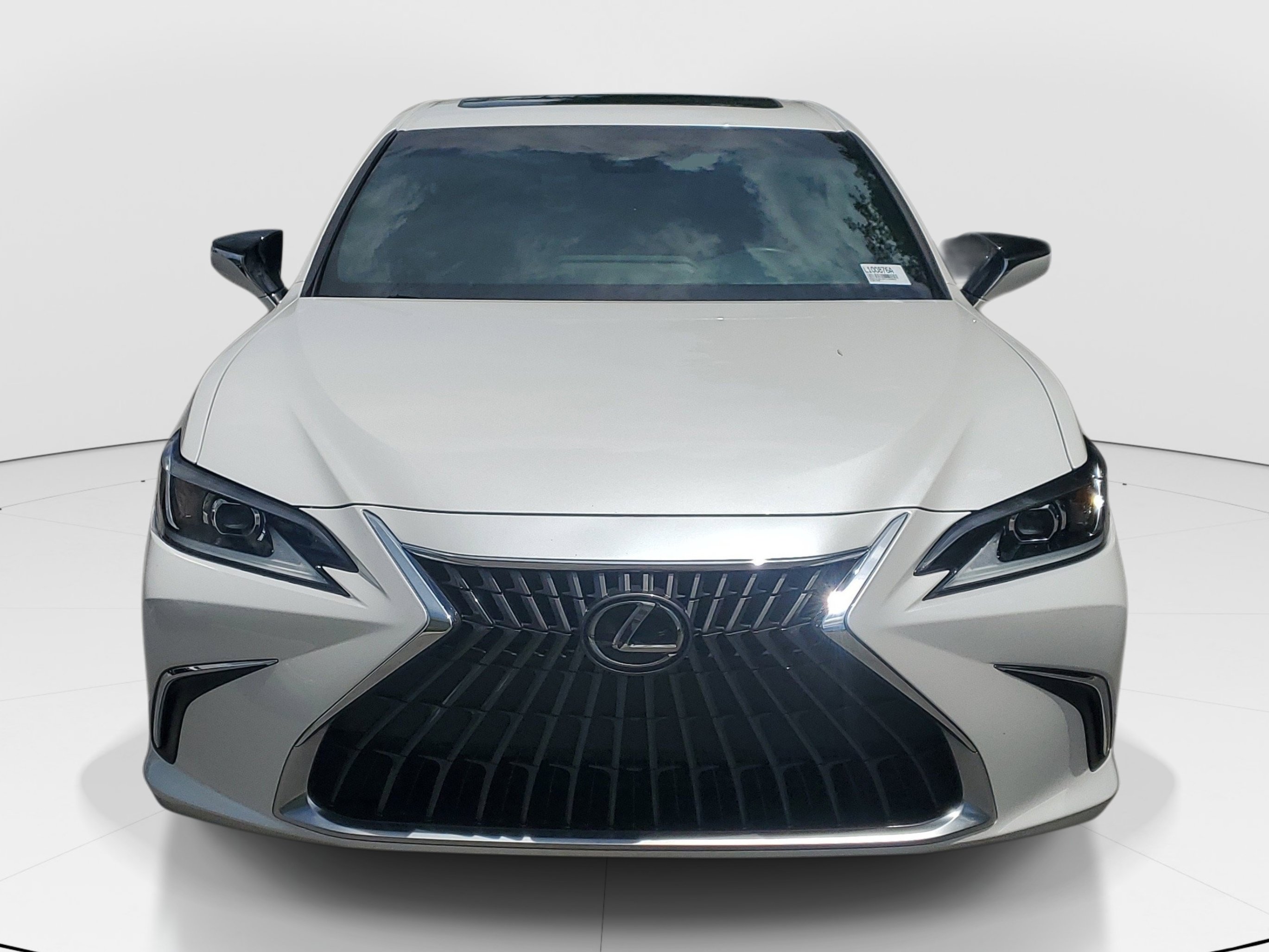 Certified 2023 Lexus ES 350 w/ Accessory Package (Z2) FWD video 2