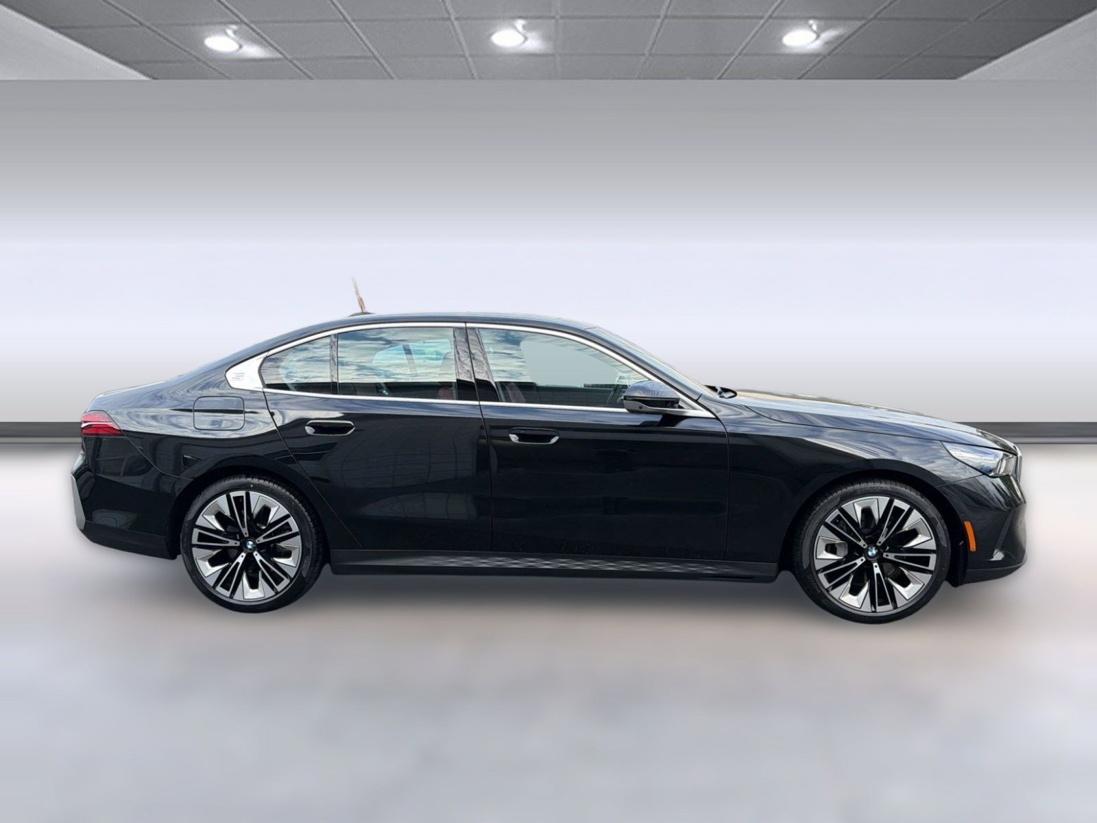 Certified 2026 BMW 540i xDrive image 8