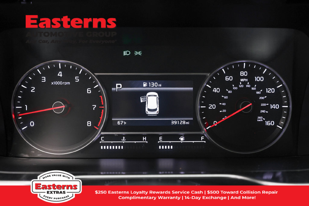 Used 2023 Kia Sorento LX FWD image 18