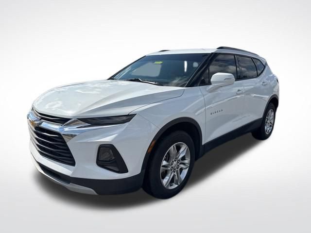 Used 2019 Chevrolet Blazer LT