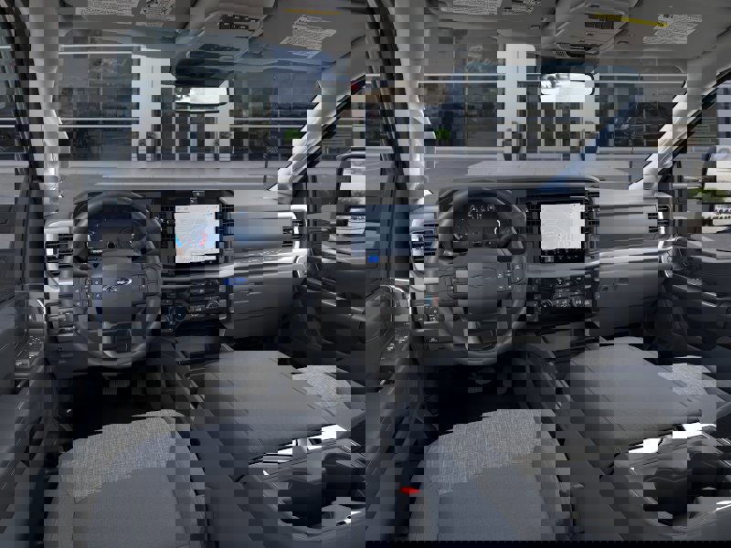 New 2026 Ford F250 XLT image 9