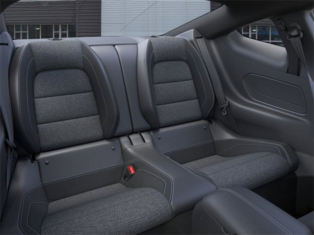 New 2026 Ford Mustang Coupe image 11