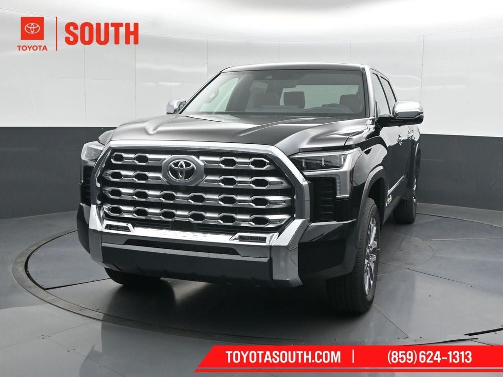New 2026 Toyota Tundra 1794 Edition AWD/4WD image 6
