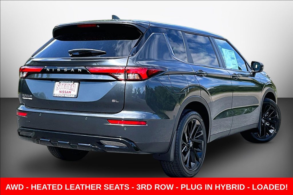 New 2026 Nissan Rogue SL AWD/4WD image 15
