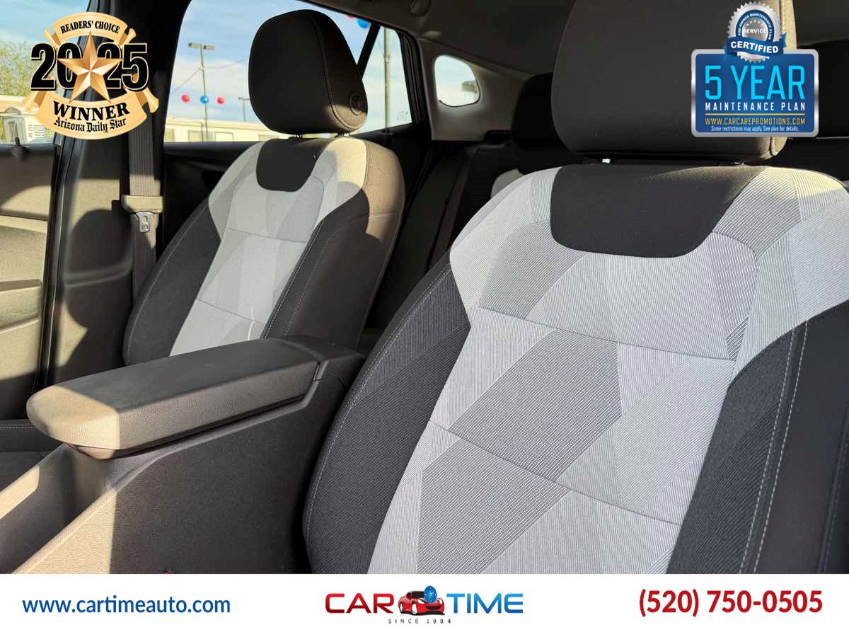 Used 2024 Chevrolet Trax LS FWD image 19
