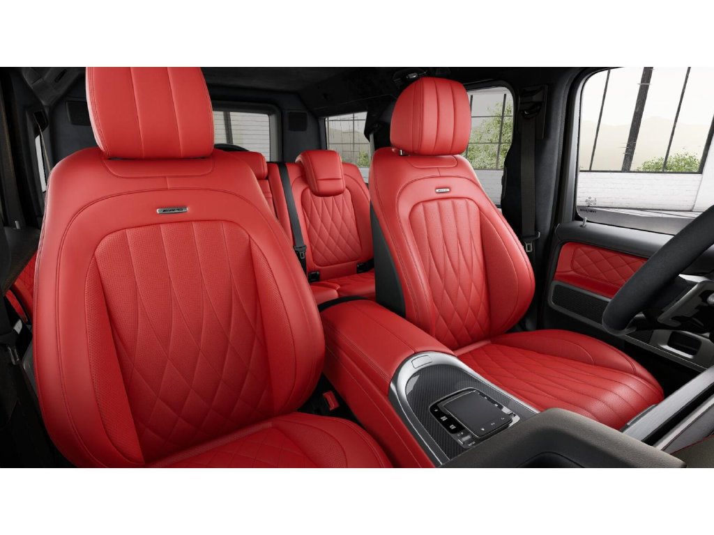 New 2027 Mercedes-Benz G 63 AMG 4MATIC image 6