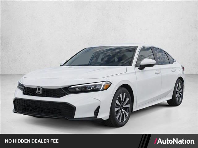 New 2026 Honda Civic LX video 1