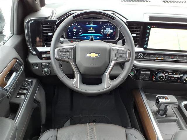New 2026 Chevrolet Silverado 1500 High Country w/ High Country Premium Package image 15