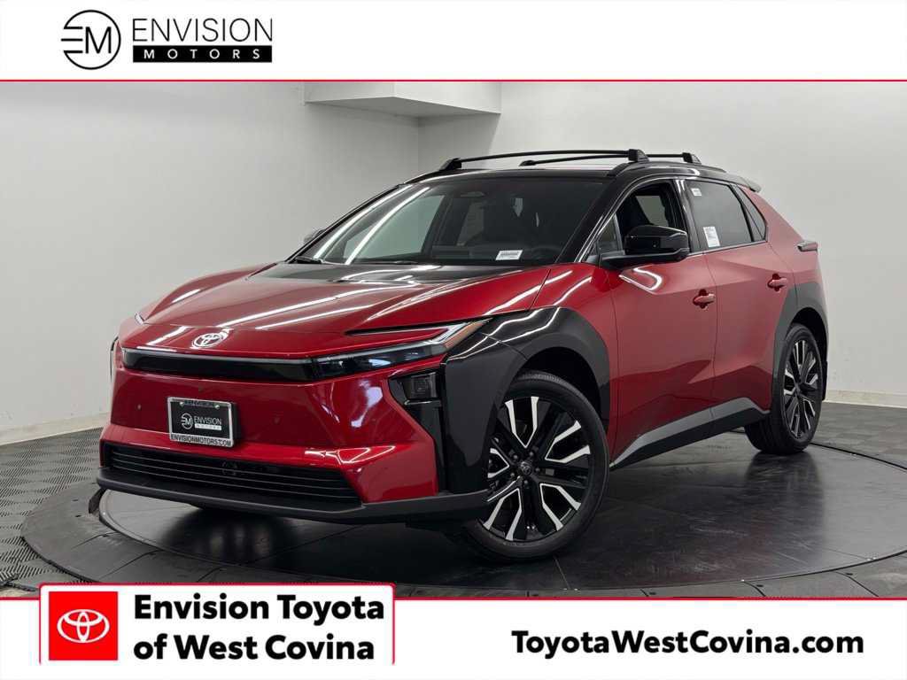 New 2026 Toyota bZ AWD/4WD 360° Tour