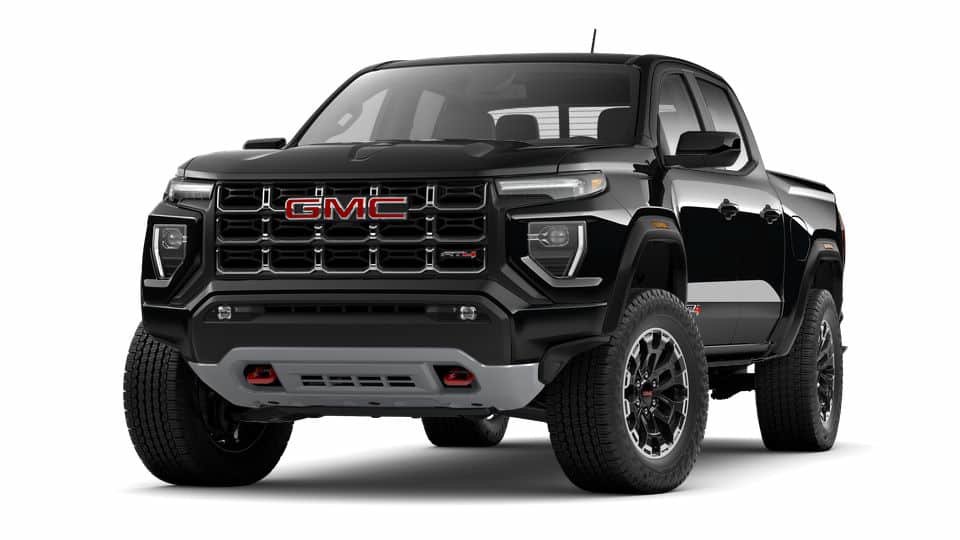 New 2026 GMC Canyon AT4 AWD/4WD image 41