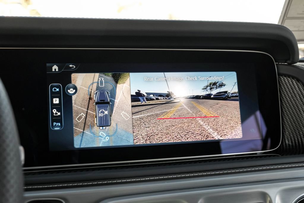 Used 2026 Mercedes-Benz G 63 AMG 4MATIC image 21