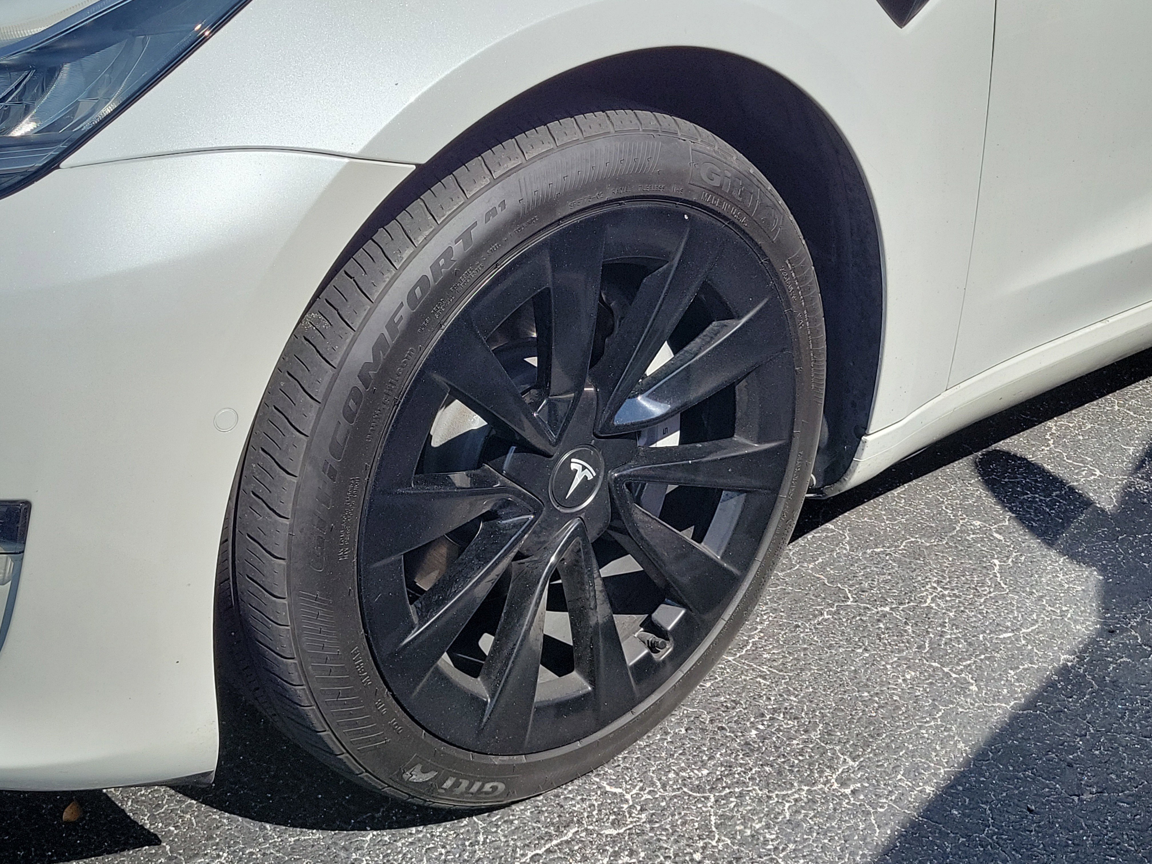 Used 2021 Tesla Model 3 Standard Range Plus RWD image 4