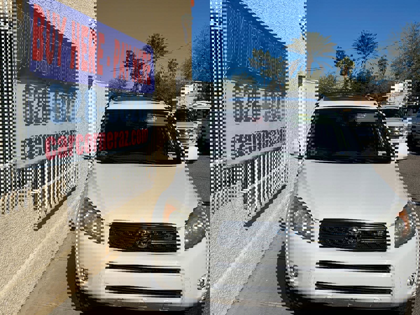 Used 2006 Toyota RAV4 Sport image 2