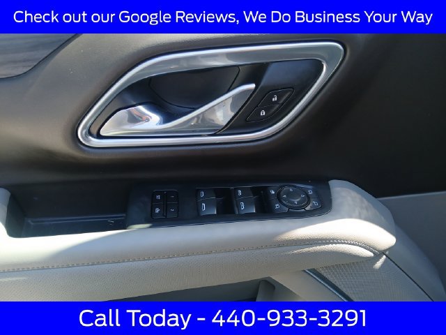 Used 2021 GMC Yukon SLT w/ SLT Luxury Plus Package AWD/4WD image 19