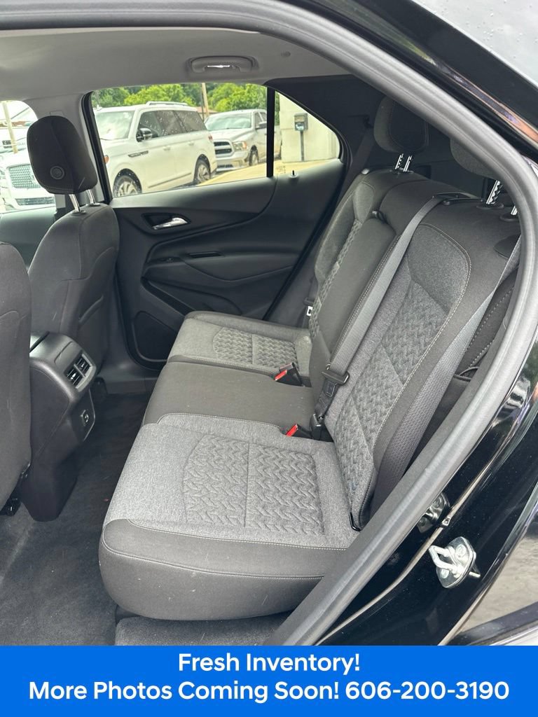 Used 2024 Chevrolet Equinox LT FWD image 11