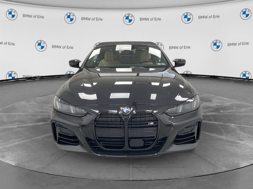 New 2027 BMW 440i xDrive Convertible AWD/4WD image 7