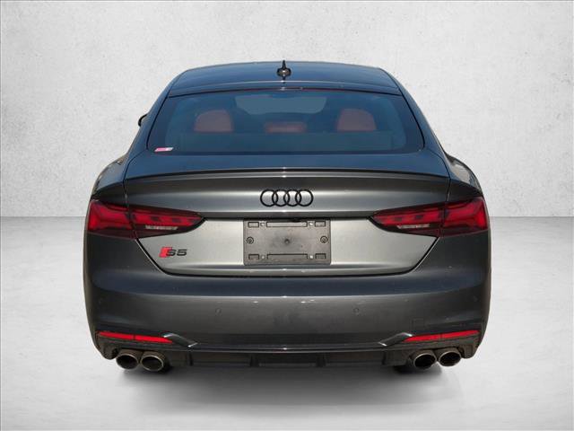 Used 2022 Audi S5 Premium Plus image 6
