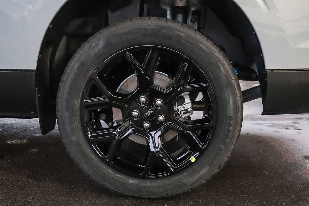 New 2025 Ford Maverick Lariat w/ Black Appearance Package AWD/4WD image 19