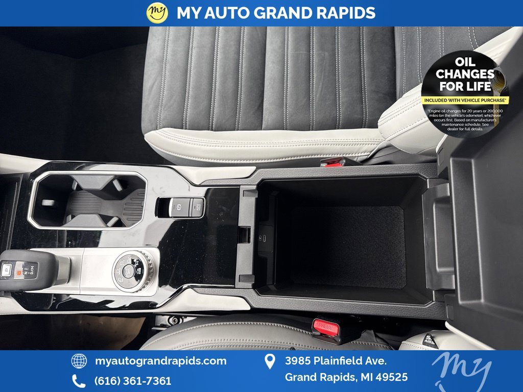 Used 2026 Mitsubishi Outlander SE AWD/4WD image 26