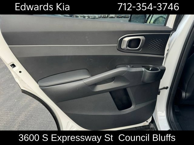 New 2025 Kia Sorento S w/ Panoramic Sunroof Package FWD image 15