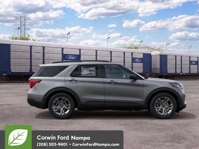 New 2027 Ford Explorer Active AWD/4WD image 8