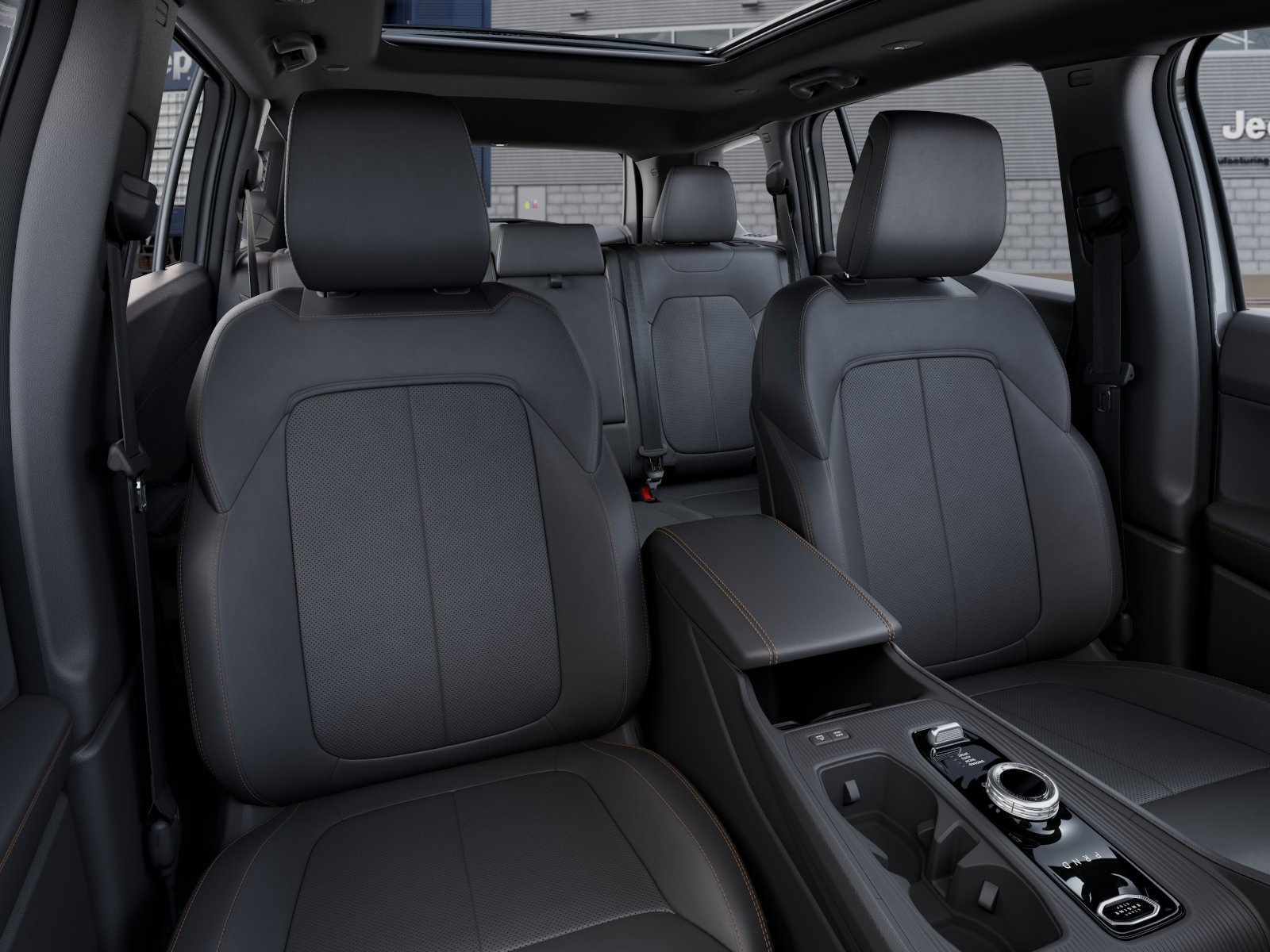 New 2026 Jeep Cherokee Limited image 16