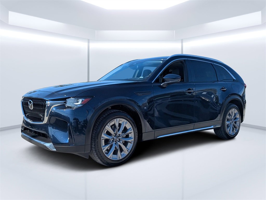 Used 2024 MAZDA CX-90 3.3 Turbo w/ Premium Package image 7