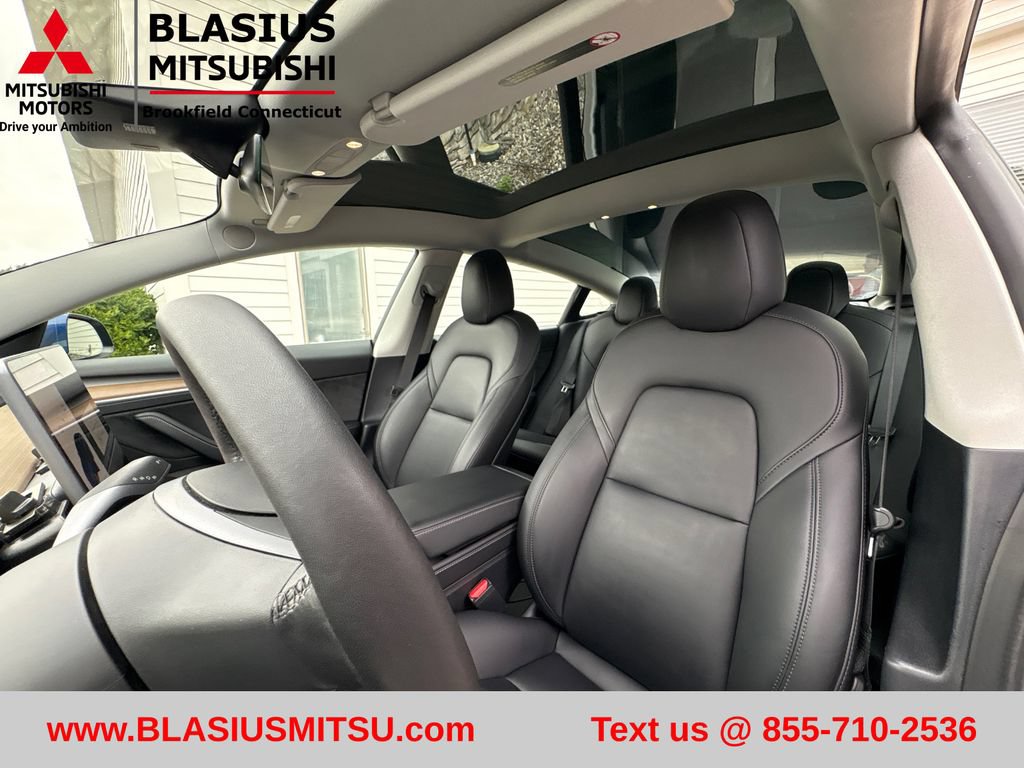 Used 2022 Tesla Model 3 Long Range AWD/4WD image 19