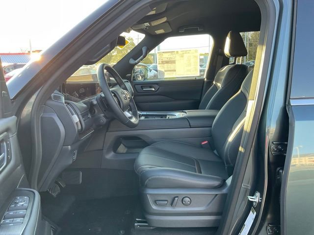 New 2026 Nissan Armada SL AWD/4WD image 12