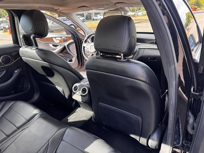 Used 2017 Mercedes-Benz C 300 4MATIC Sedan w/ Premium 1 Package image 30