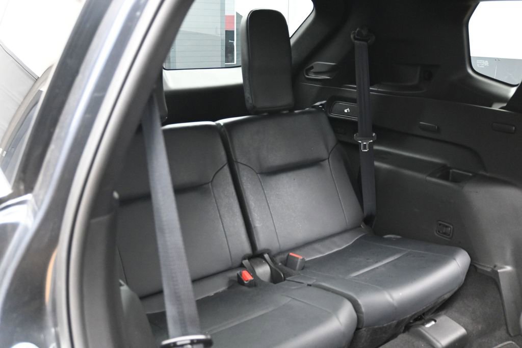 Used 2025 Mitsubishi Outlander SE AWD/4WD image 35