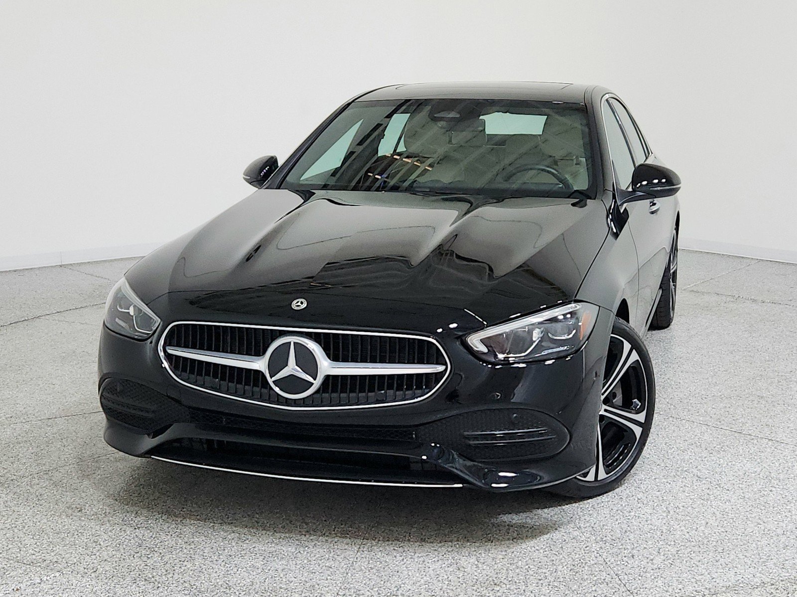 Certified 2025 Mercedes-Benz C 300 Sedan image 5