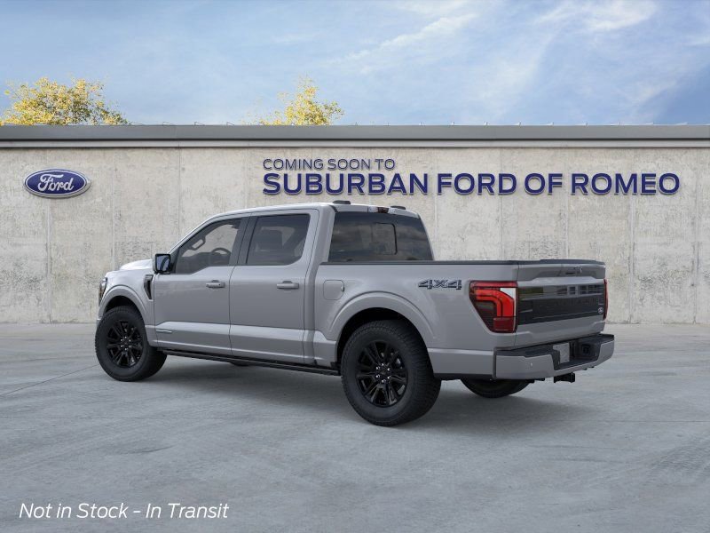 New 2026 Ford F150 Platinum AWD/4WD image 4