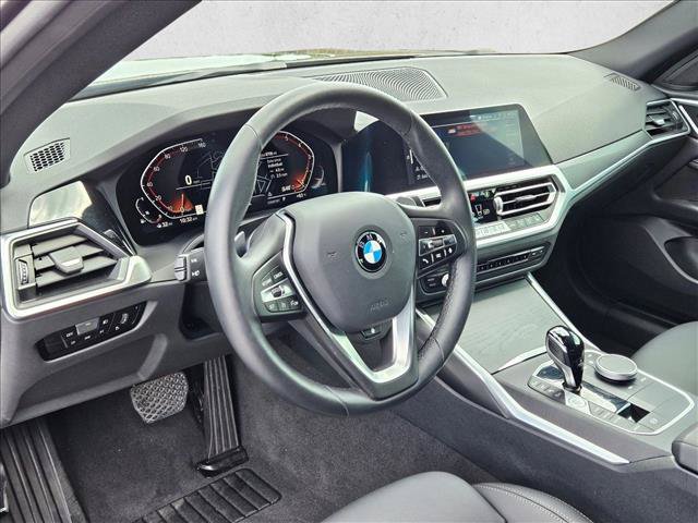 Used 2023 BMW 430i Gran Coupe w/ Premium Package RWD image 10