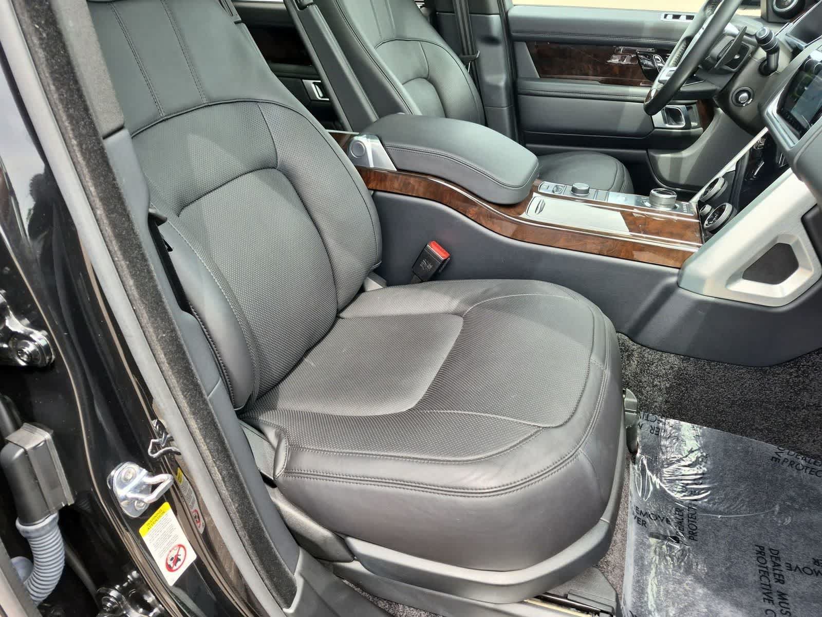 Used 2018 Land Rover Range Rover Long Wheelbase Supercharged AWD/4WD image 22