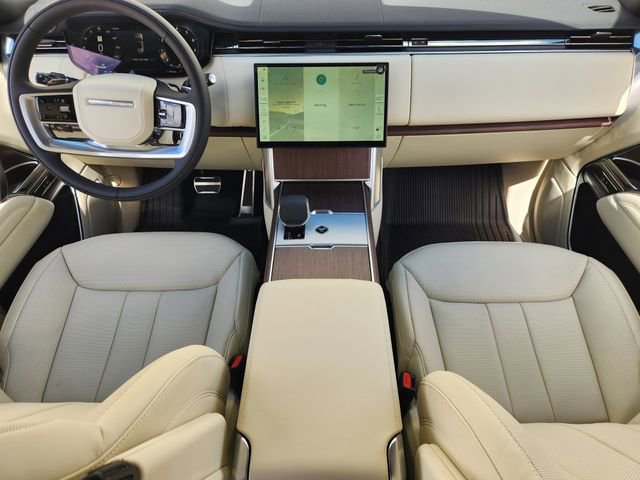 New 2026 Land Rover Range Rover SE AWD/4WD image 19