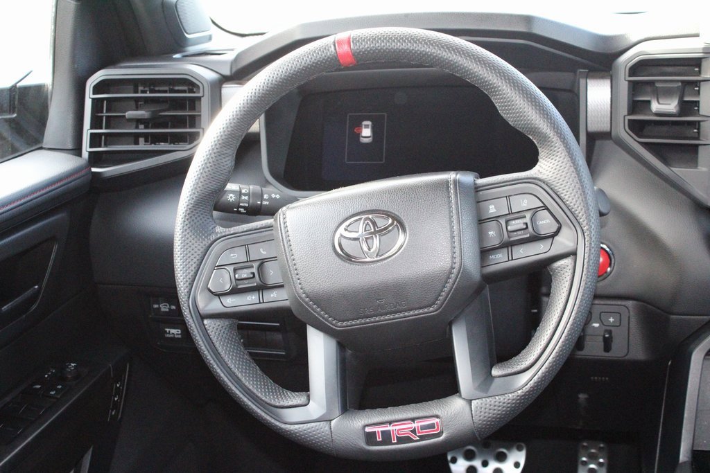 Certified 2025 Toyota Sequoia TRD Pro image 32