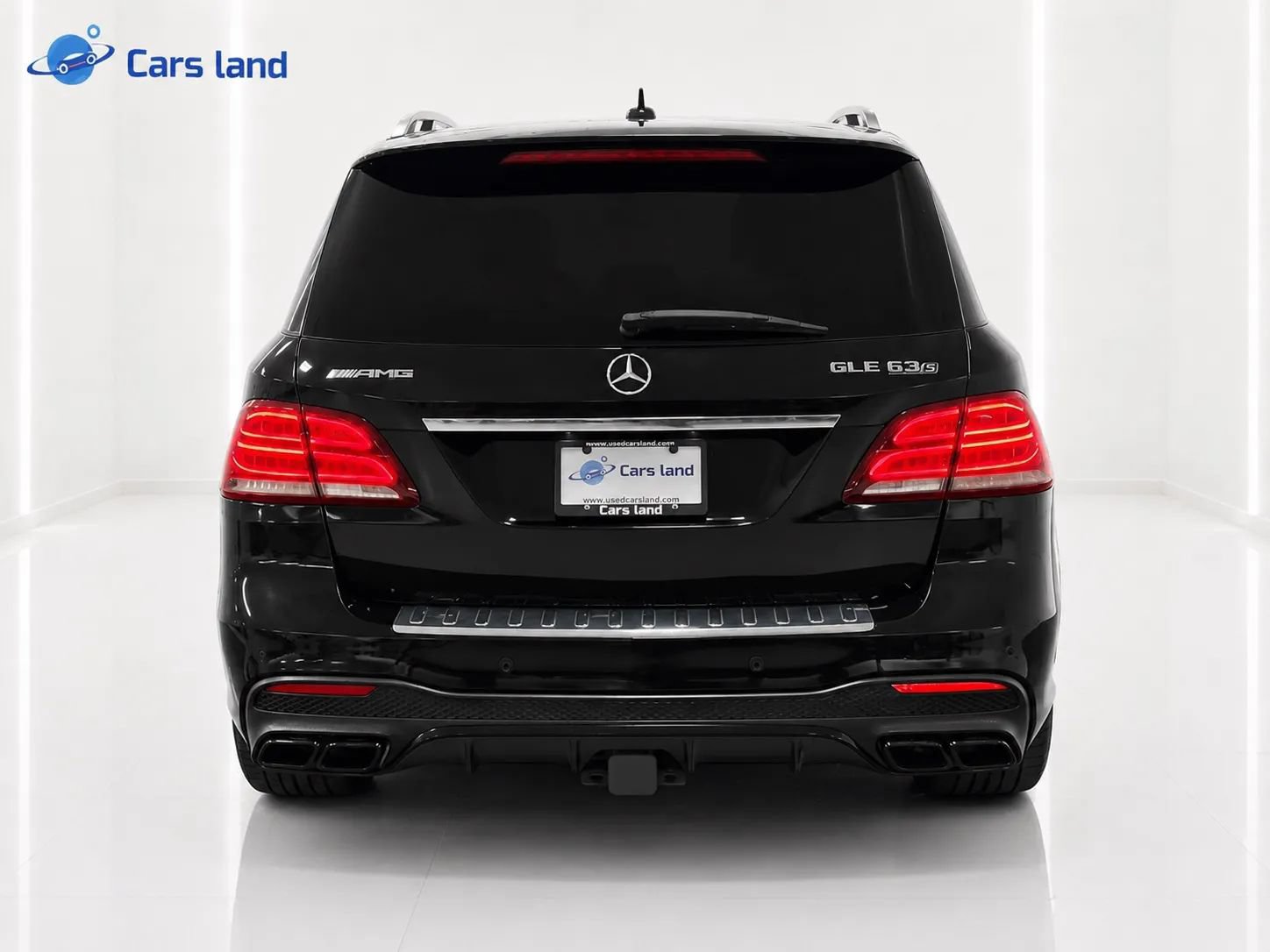 Used 2019 Mercedes-Benz GLE 63 AMG S image 4