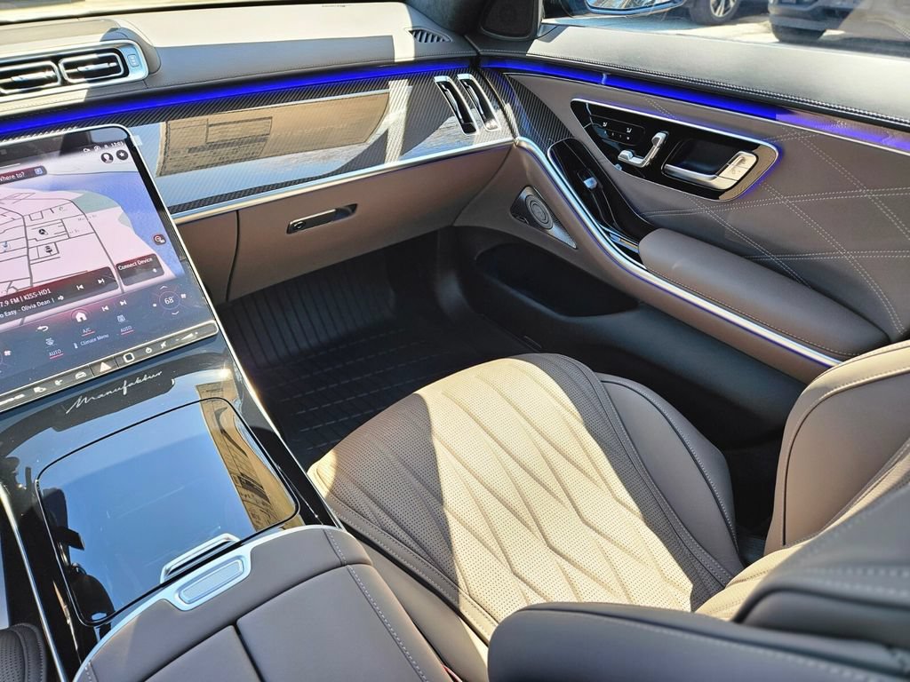 New 2026 Mercedes-Benz S 63 AMG S image 13