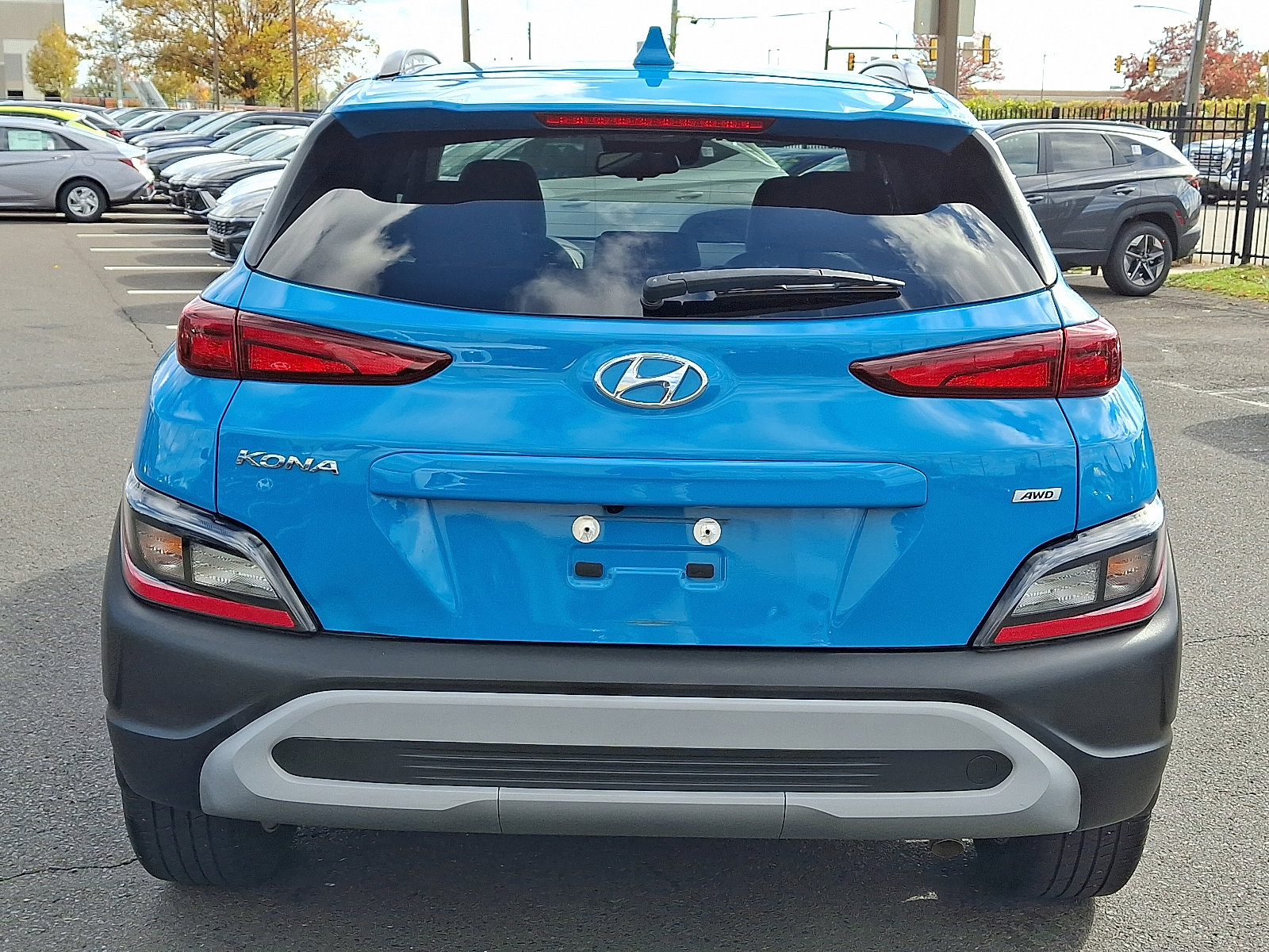 Certified 2023 Hyundai Kona SEL image 5